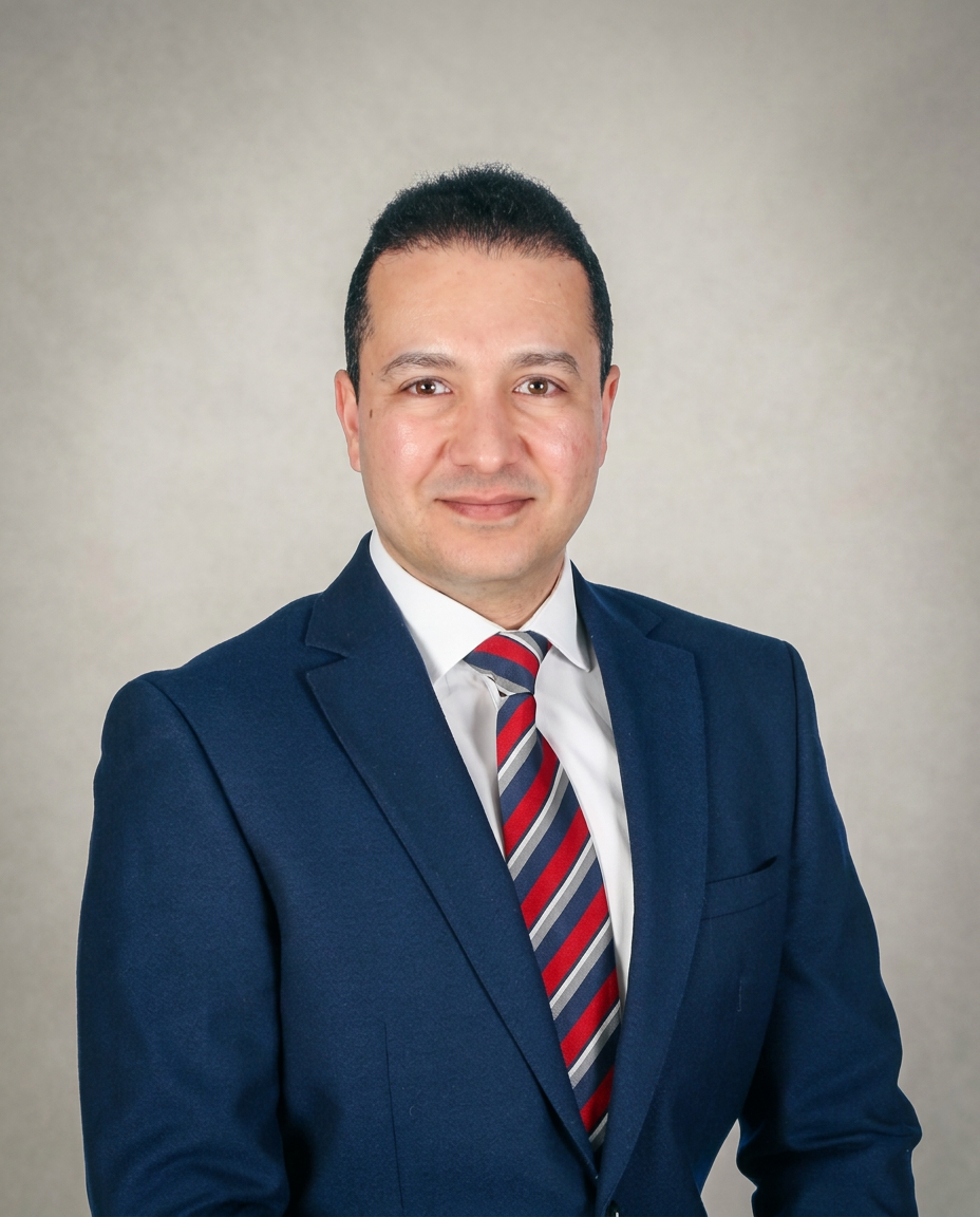 Mr Haitham Teleb, Consultant Urological Surgeon